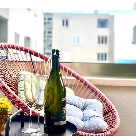 Apartment Flora Makarska Dış mekan fotoğraf