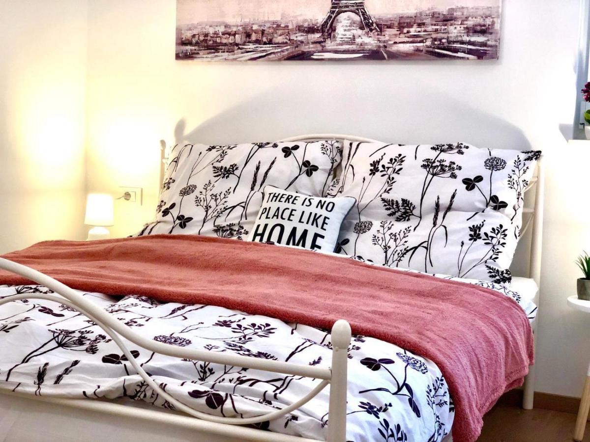 Apartment Flora Makarska Dış mekan fotoğraf