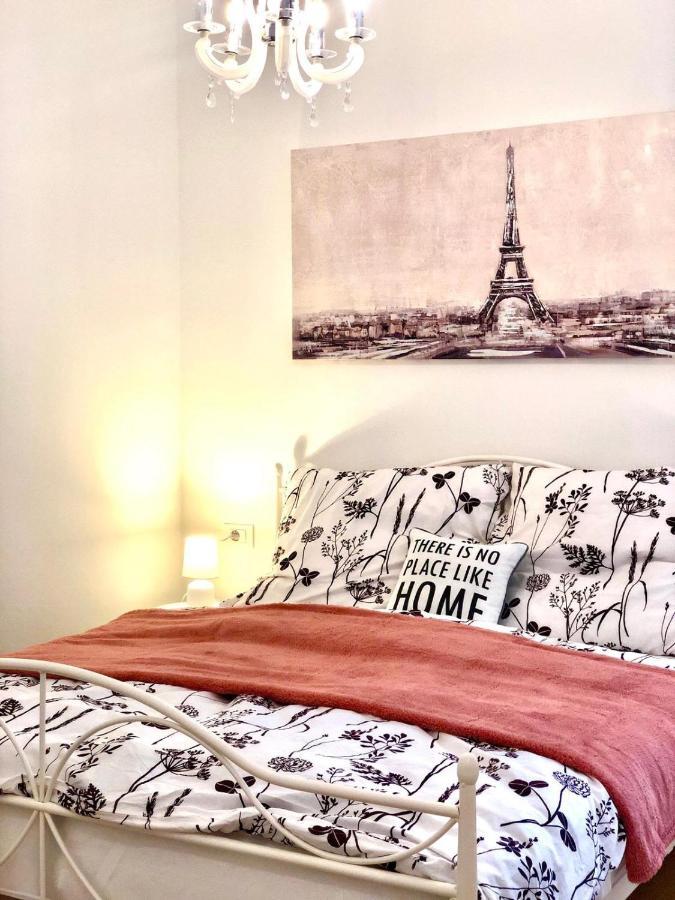 Apartment Flora Makarska Dış mekan fotoğraf