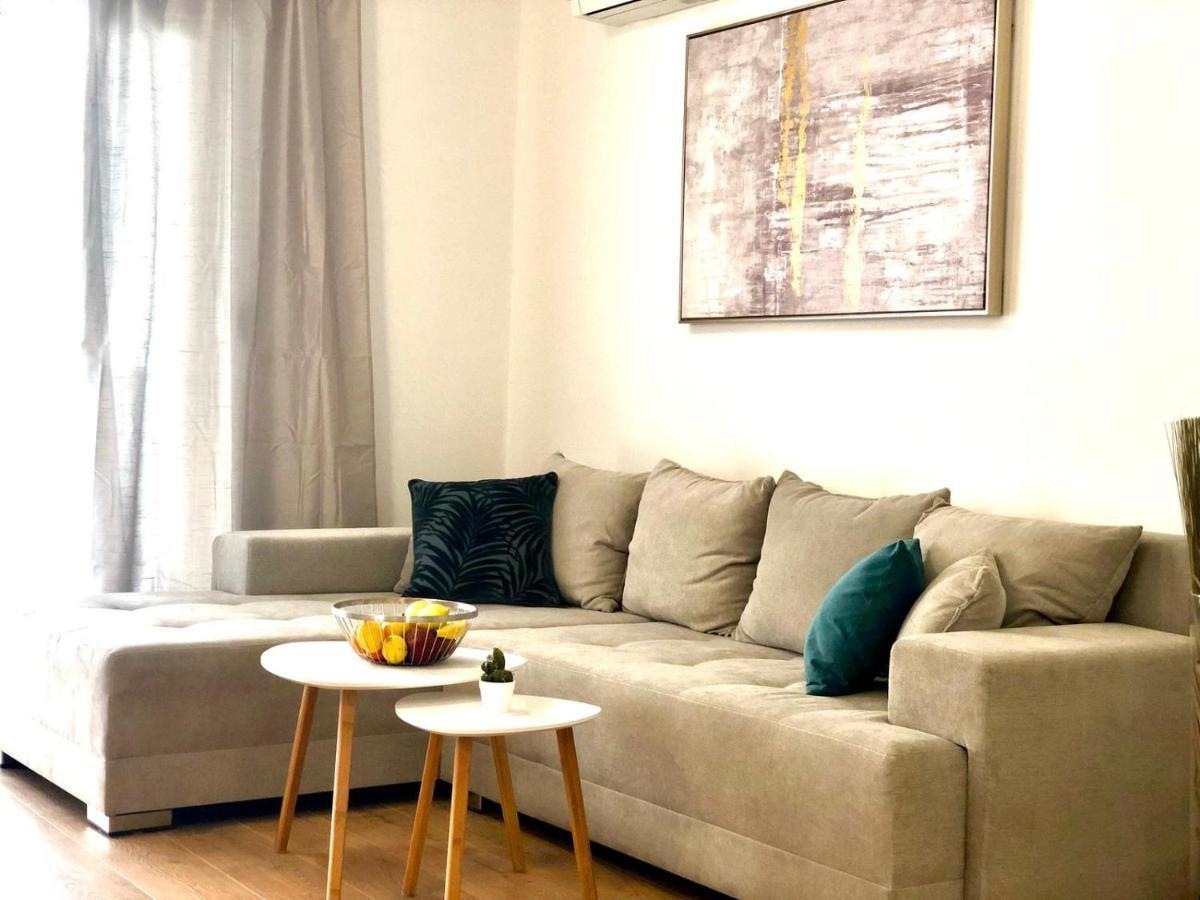Apartment Flora Makarska Dış mekan fotoğraf