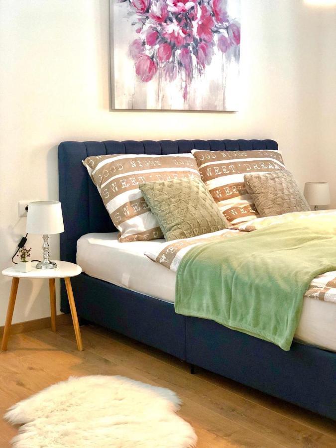 Apartment Flora Makarska Dış mekan fotoğraf