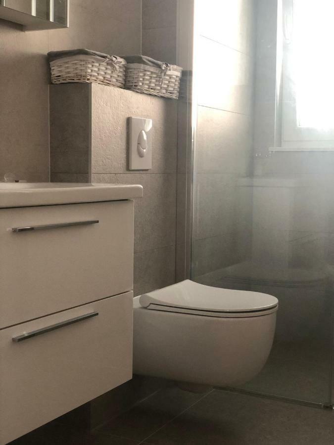 Apartment Flora Makarska Dış mekan fotoğraf