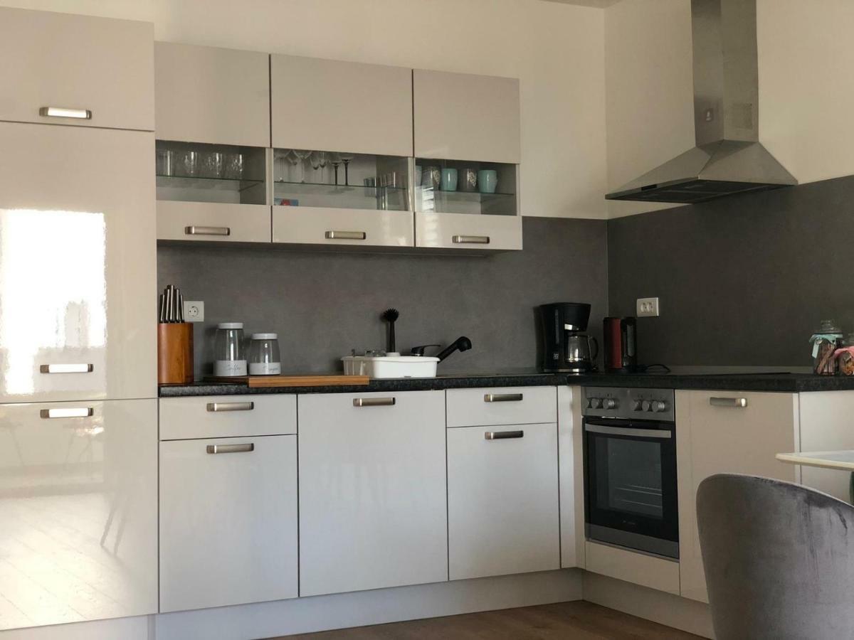 Apartment Flora Makarska Dış mekan fotoğraf